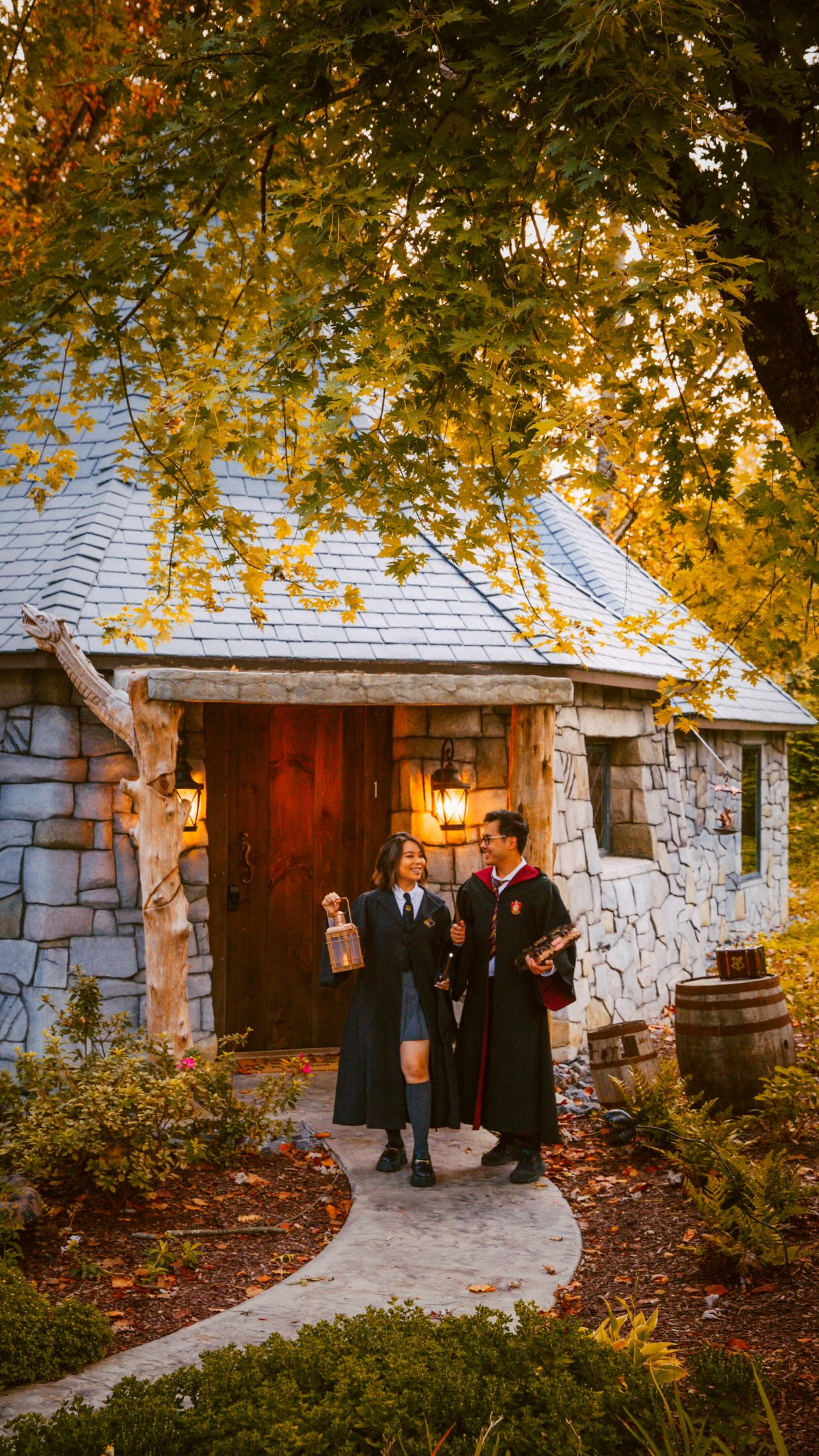 Magical Smoky Mountains Getaway