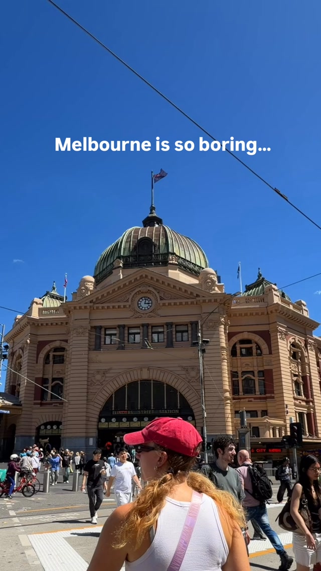 Melbourne's Top Attractions For A Short Visit