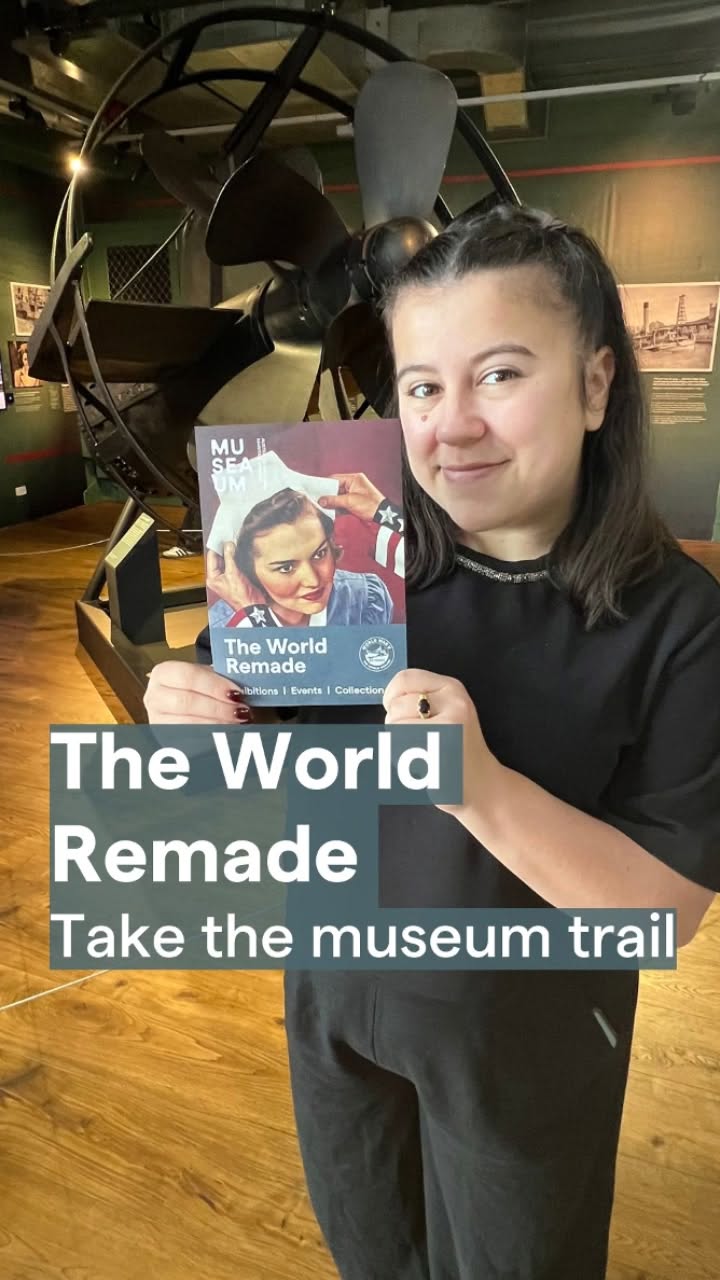 World War II History Tour at Maritime Museum