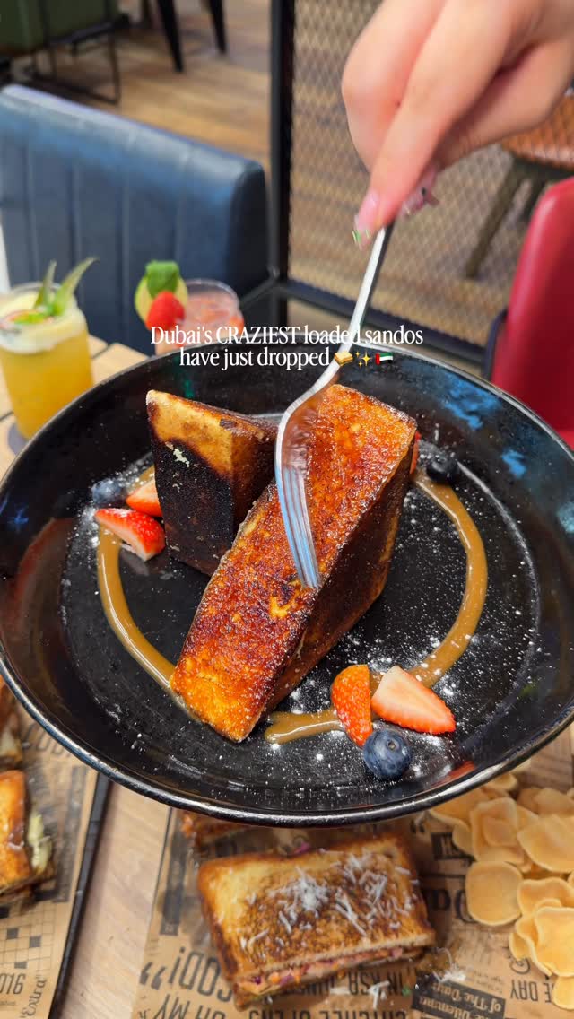 Dubai Sandos That Offer A Loaded Experience