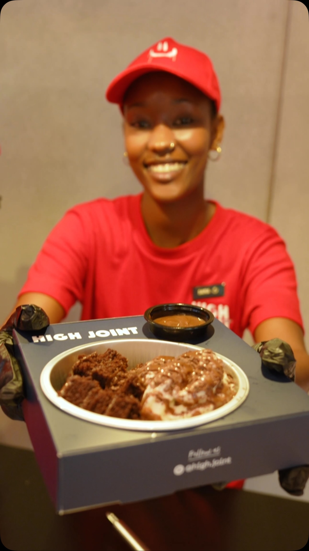 High Joint Al Manara Serves Scoopable Matilda