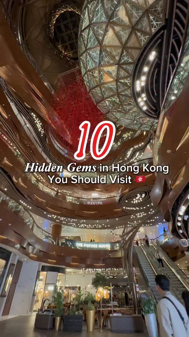 Hong Kong's Unique And Undiscovered Sights