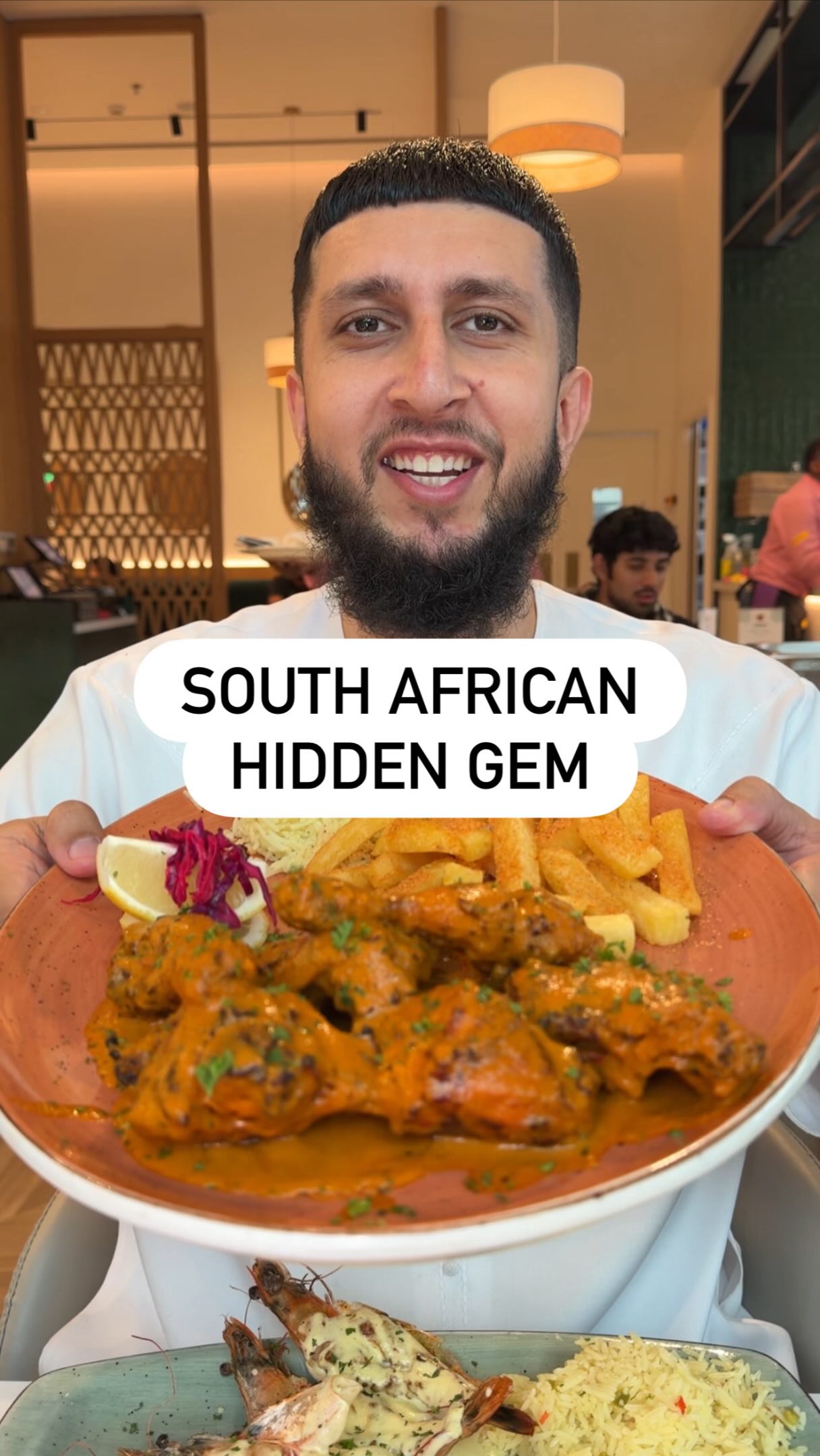 Calisto's: Dubai's Premier South African Restaurant