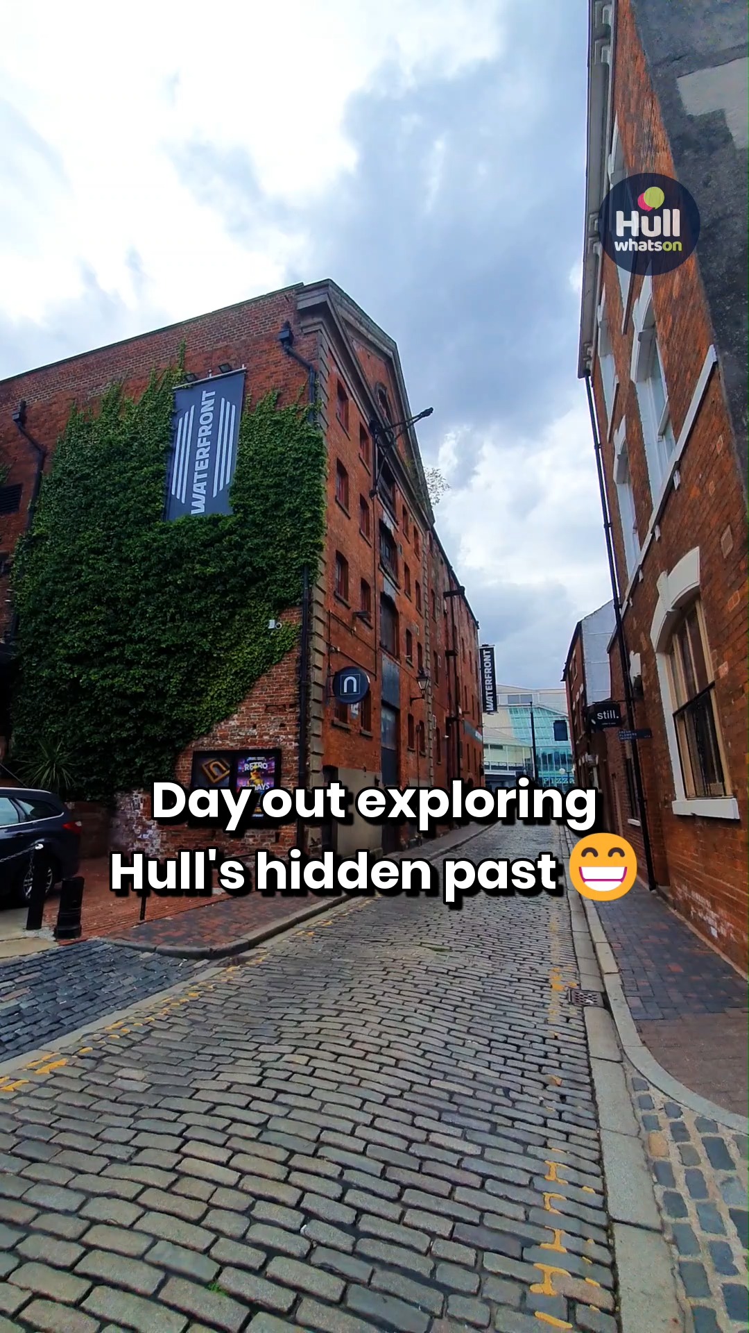 Hull's Blue Plaque Trail: History, Landmarks, and Food