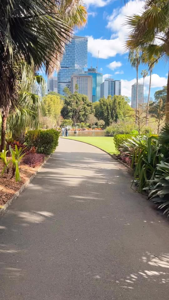Royal Botanic Garden Sydney Gardens
