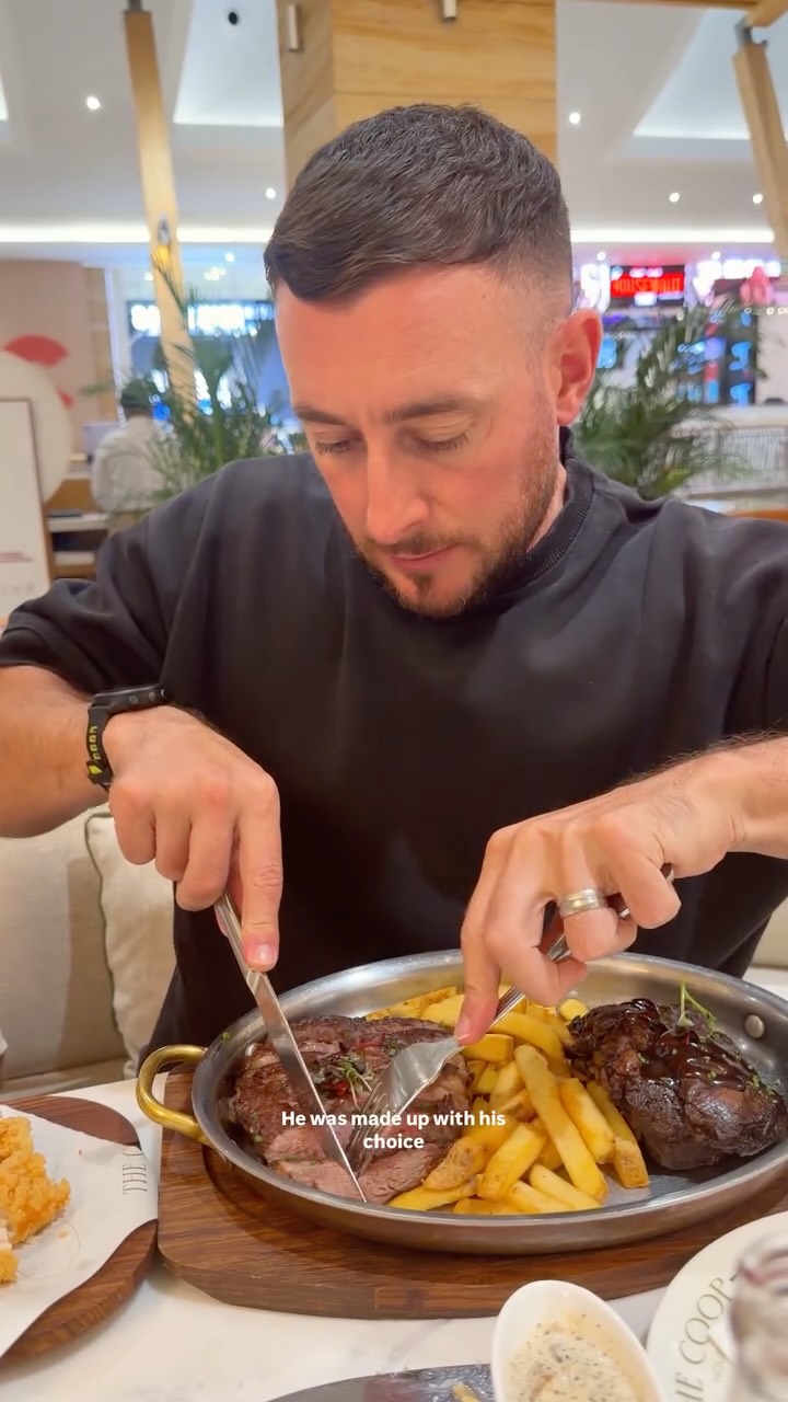 The Coop House: Family Dining in Dubai