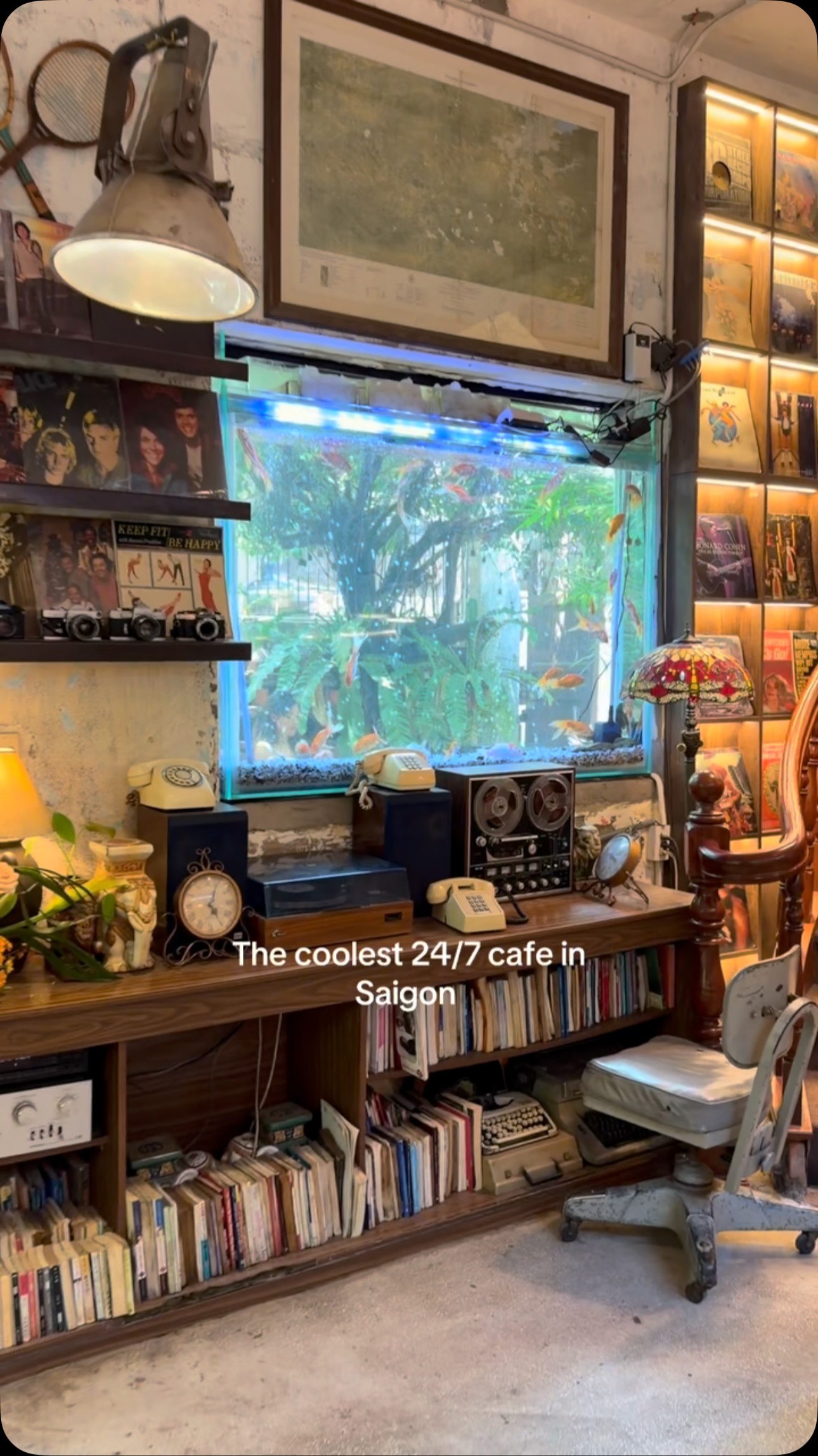 Ngâm Cafe: A Place to Soak In