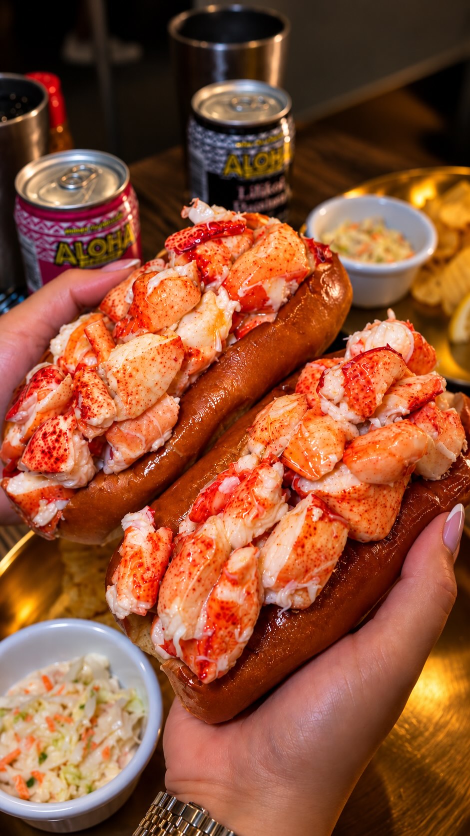 Royal Lobster: Hawaii's Top Maine Lobster Roll