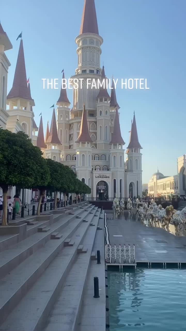 Theme Park Resorts Offer Unique Family Experiences