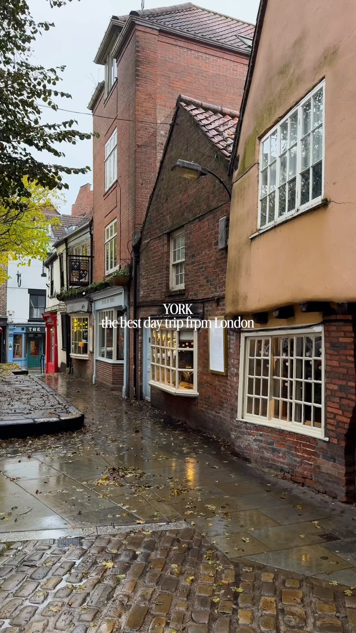 7 Places in England