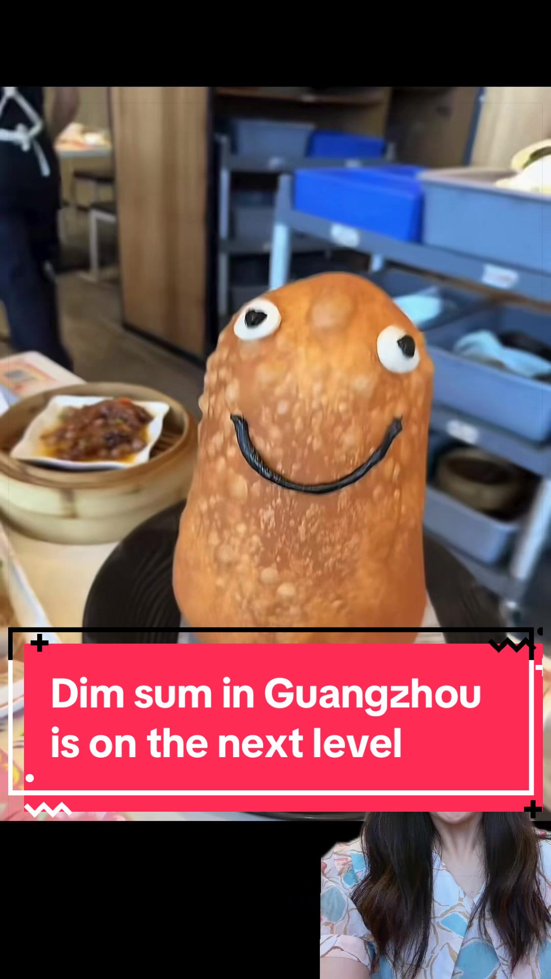 Creative Dim Sum Flavors in Guangzhou