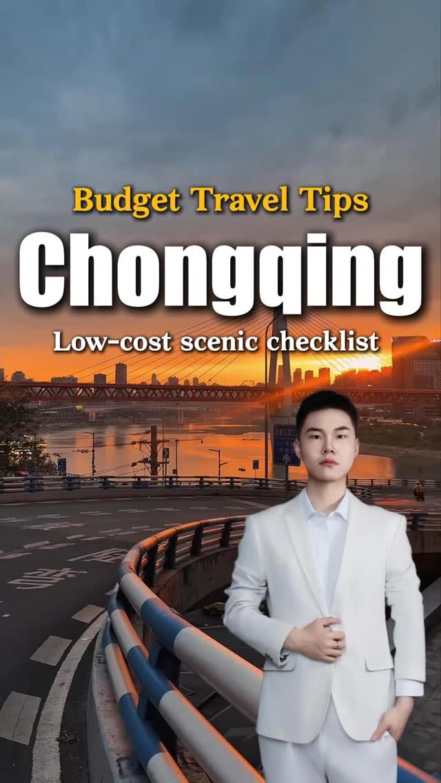 Chongqing Attractions Along the Yangtze River