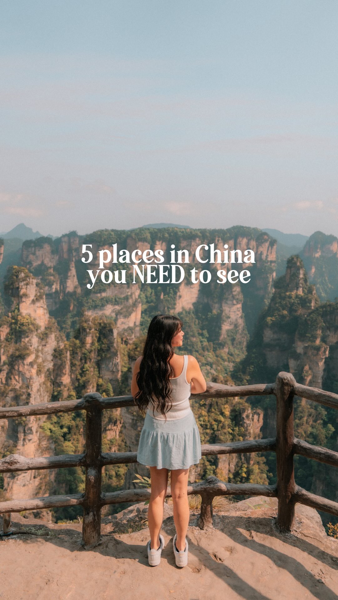 Iconic Chinese Landmarks To Add To Your Travel List
