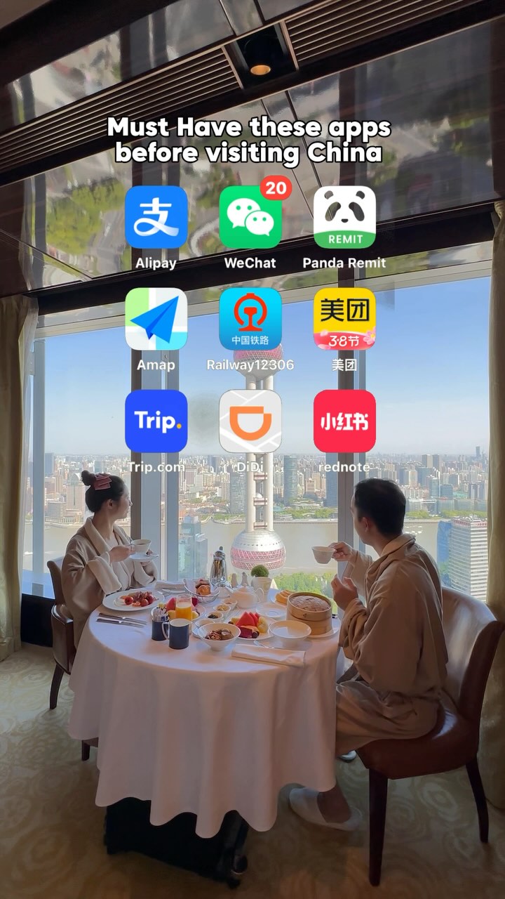 Essential Apps for Traveling in China