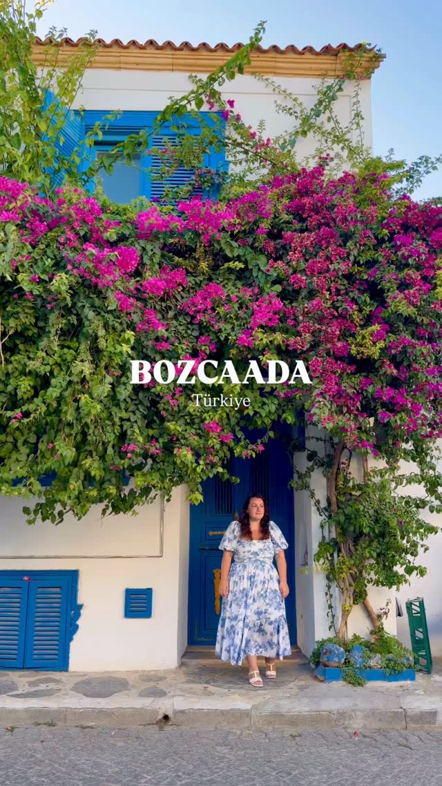 Bozcaada Island: Unforgettable Turkish Charm