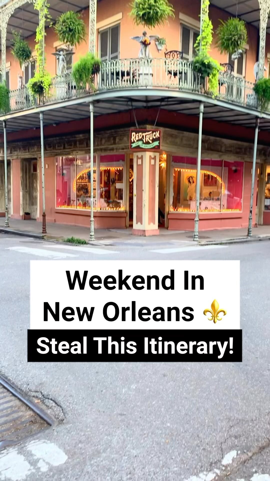 New Orleans Weekend Getaway: Top Attractions