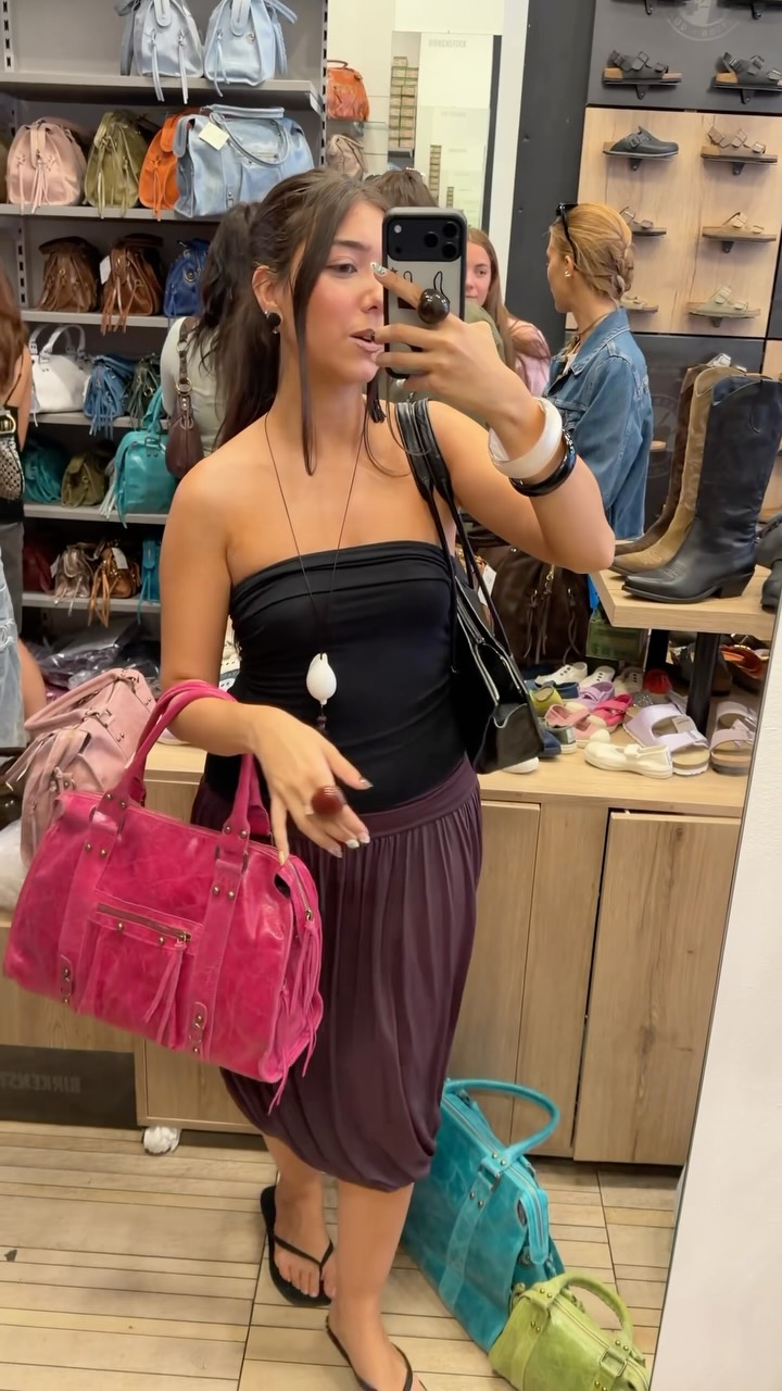 Milan Boutique Features City Bag Shopping