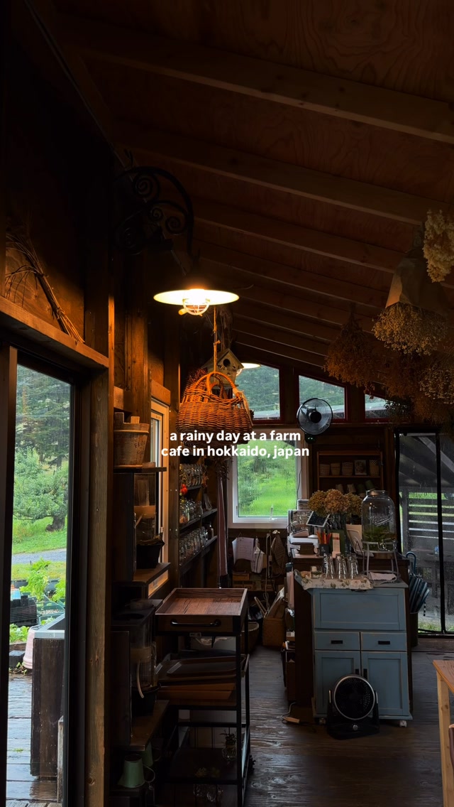 Hokkaido's Herbal Ranch By Lake Toya