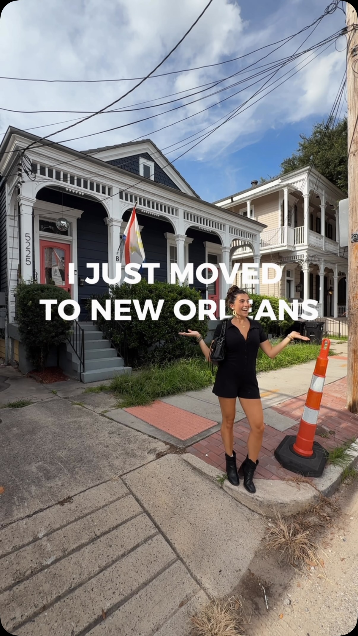 New Orleans Farmers Market's Positive Energy