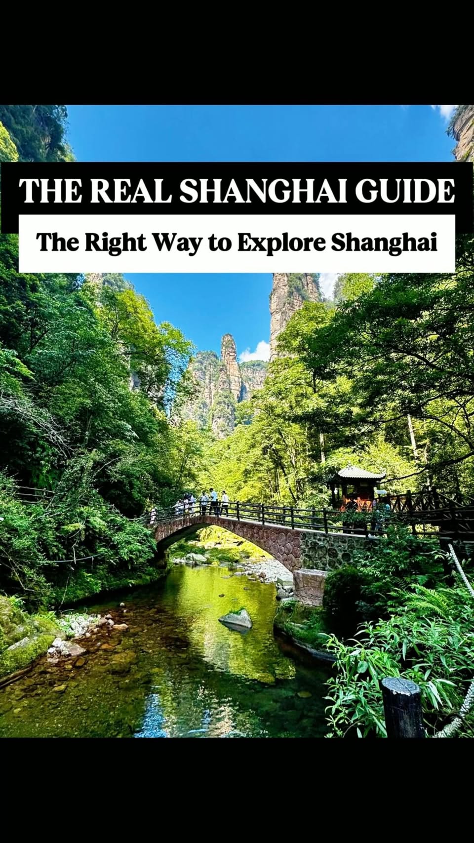 Top Shanghai Attractions for an Unforgettable Trip