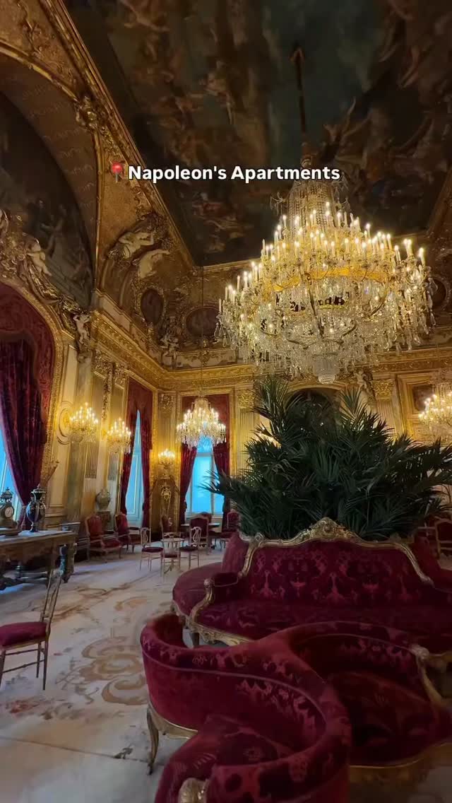 Paris Apartments Showcasing Second Empire Style