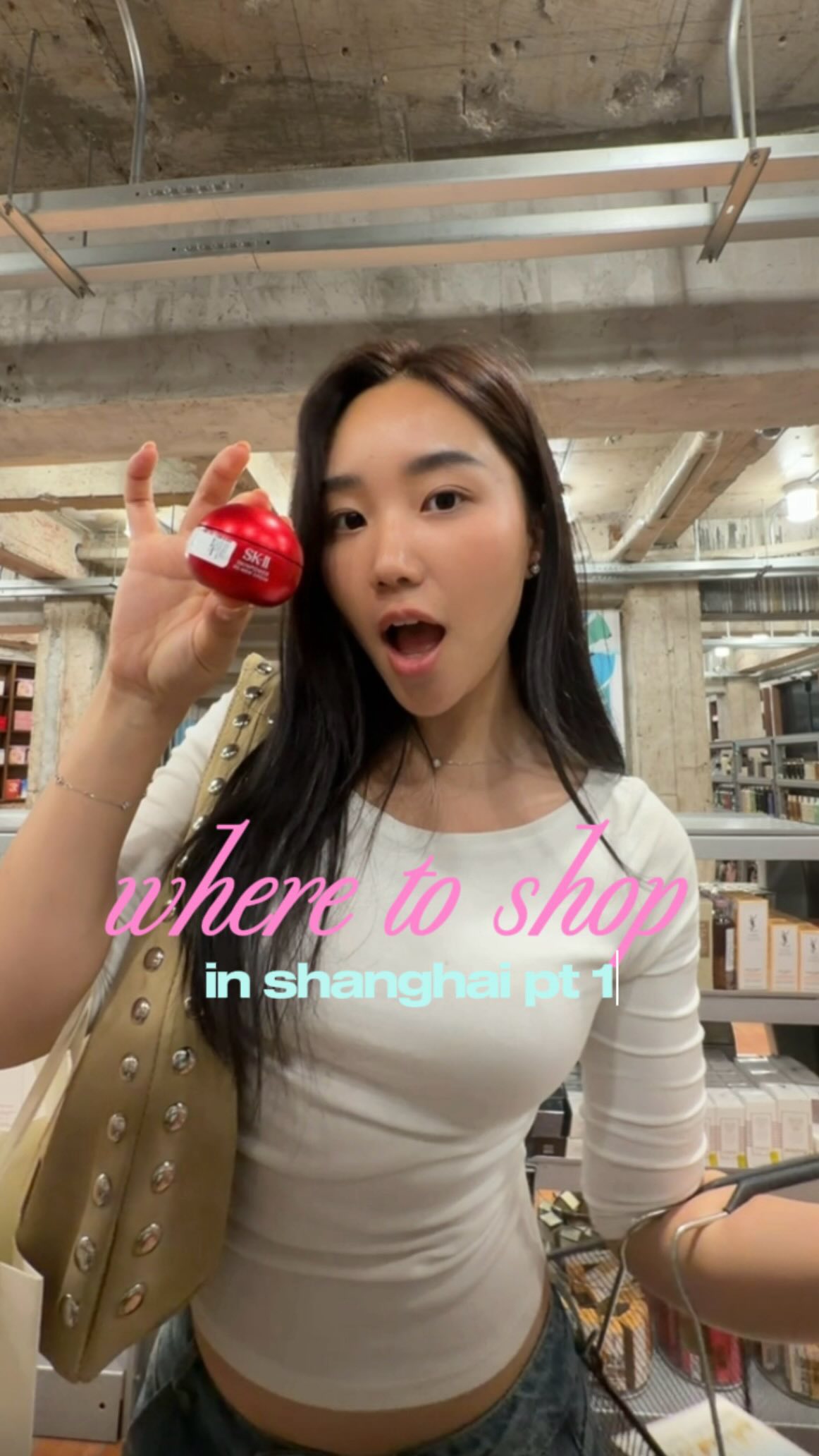 Harmay: China's Discount Beauty Warehouse