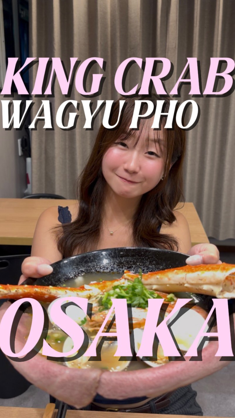 Osaka's Namba Station Area Restaurants