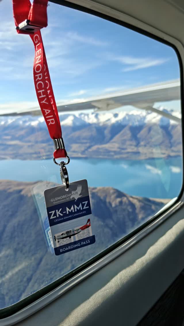 Scenic Flights Over New Zealand's Breathtaking Landscapes