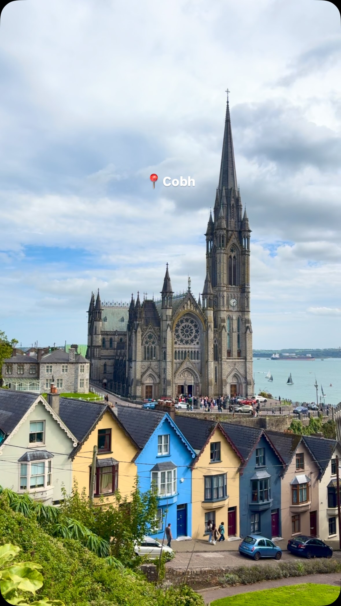 Cobh's Picturesque Landmarks and Titanic Trail
