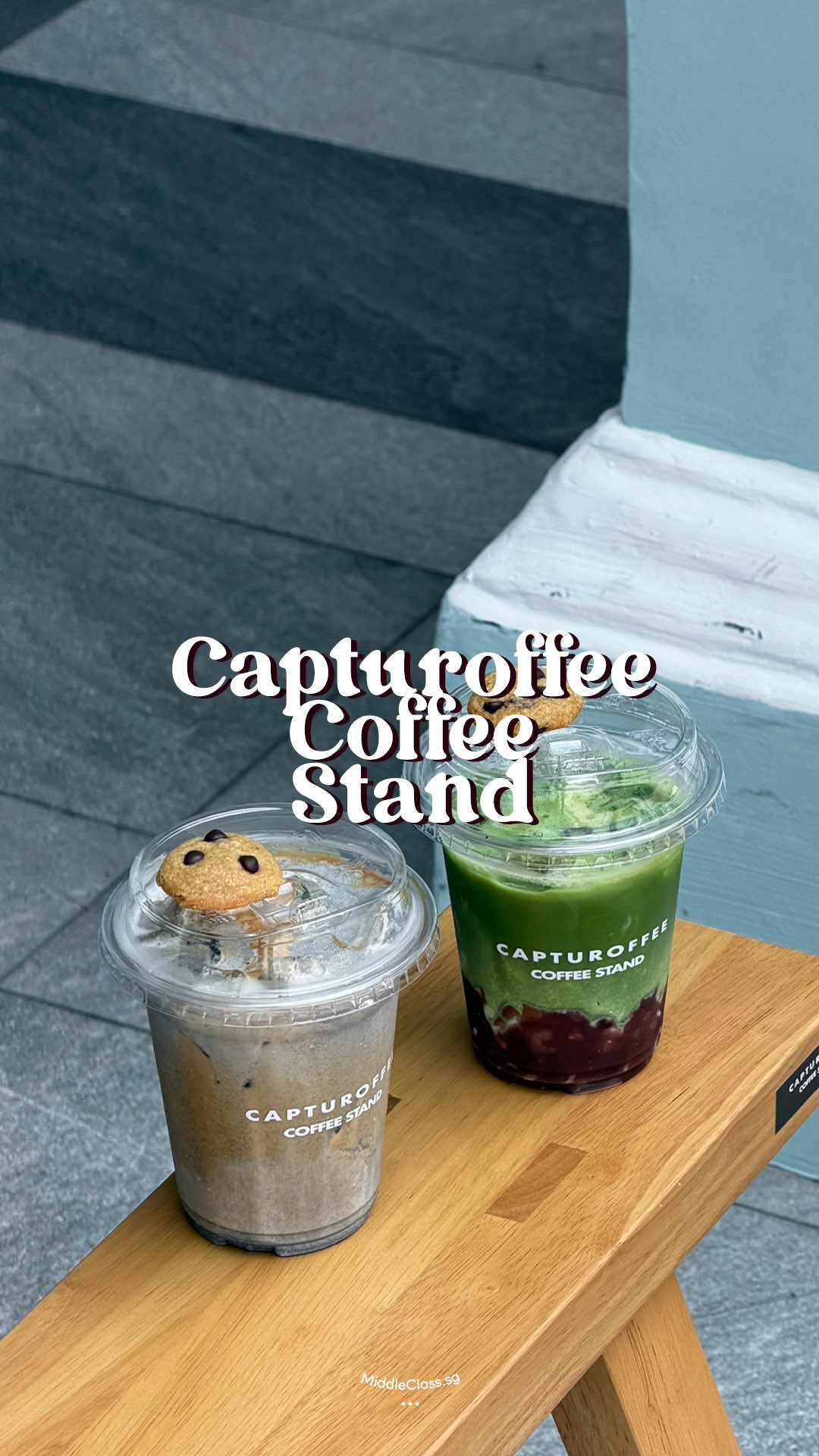Charming New Coffee Stand Opens in Kampong Glam