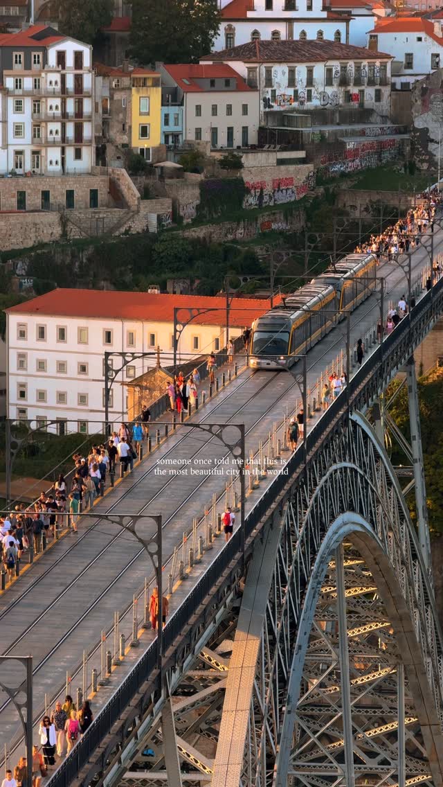 Porto: City of Faded Tiles and Douro River Views