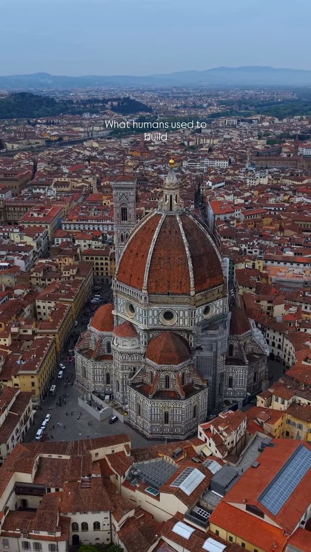 Florence Cathedral's Grand Dome