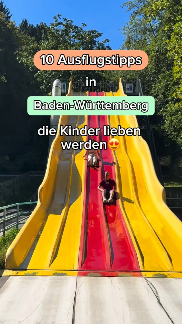 Family Adventures in Baden-Württemberg