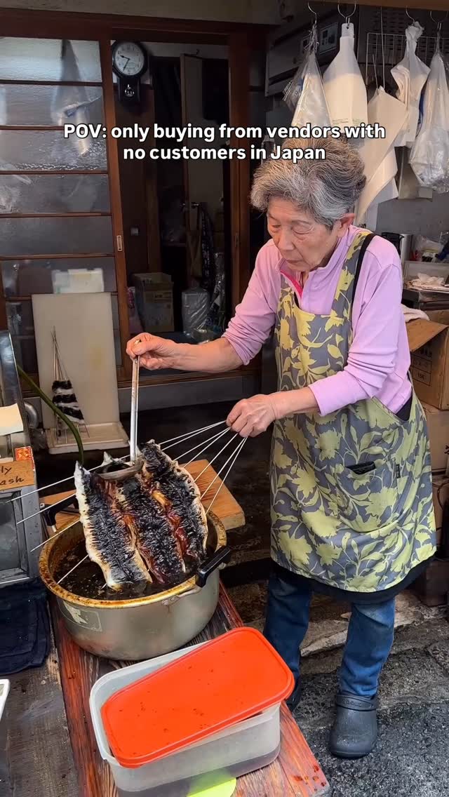 Japanese Markets Feature Quality Street Food Vendors