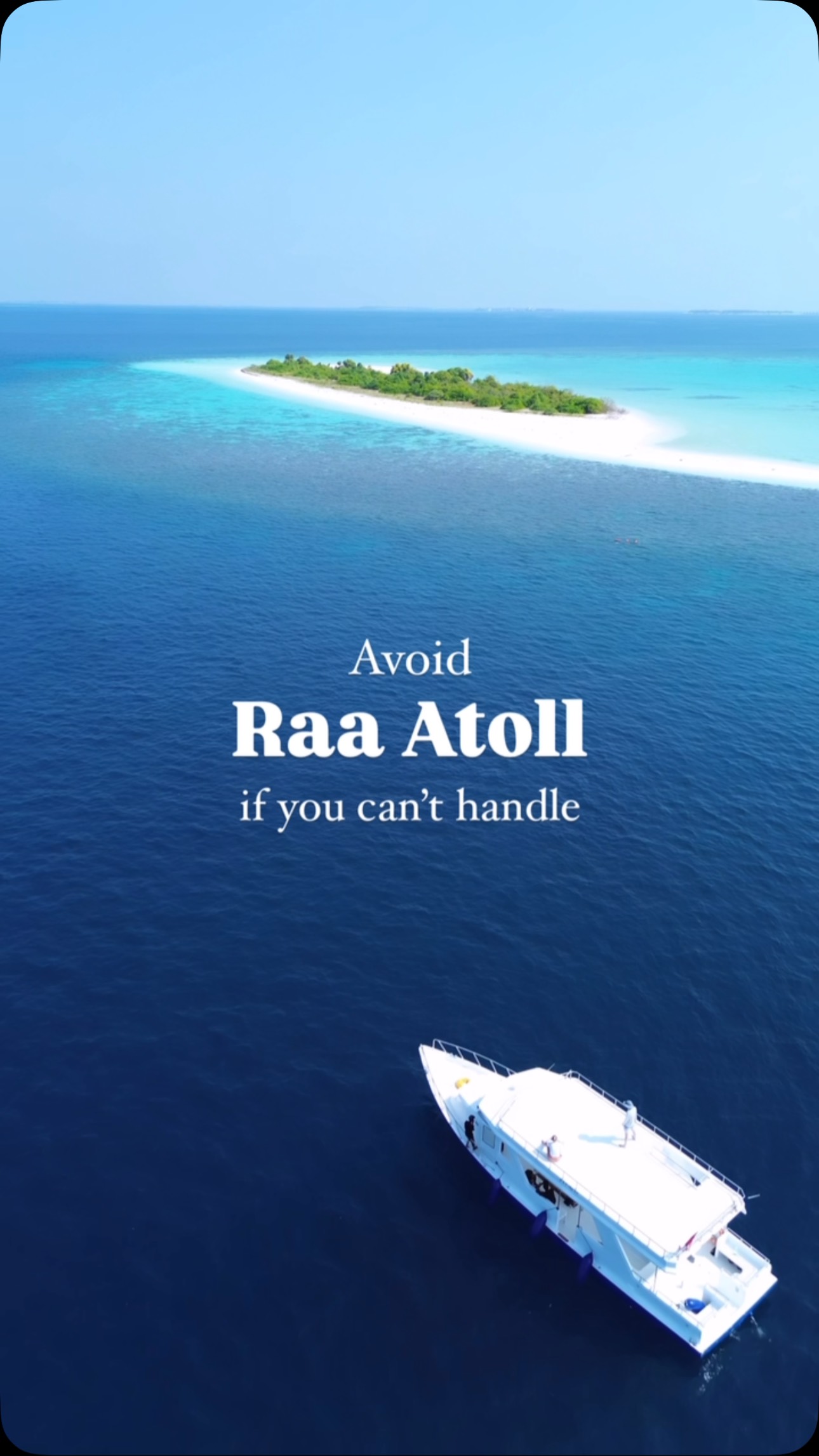 Maldives' Pristine Raa Atoll For Divers