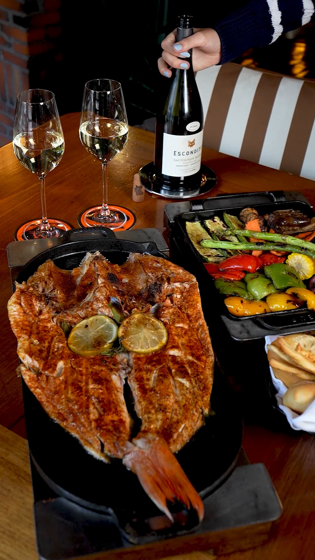 Puerto Madero: Your Ultimate Craving Destination