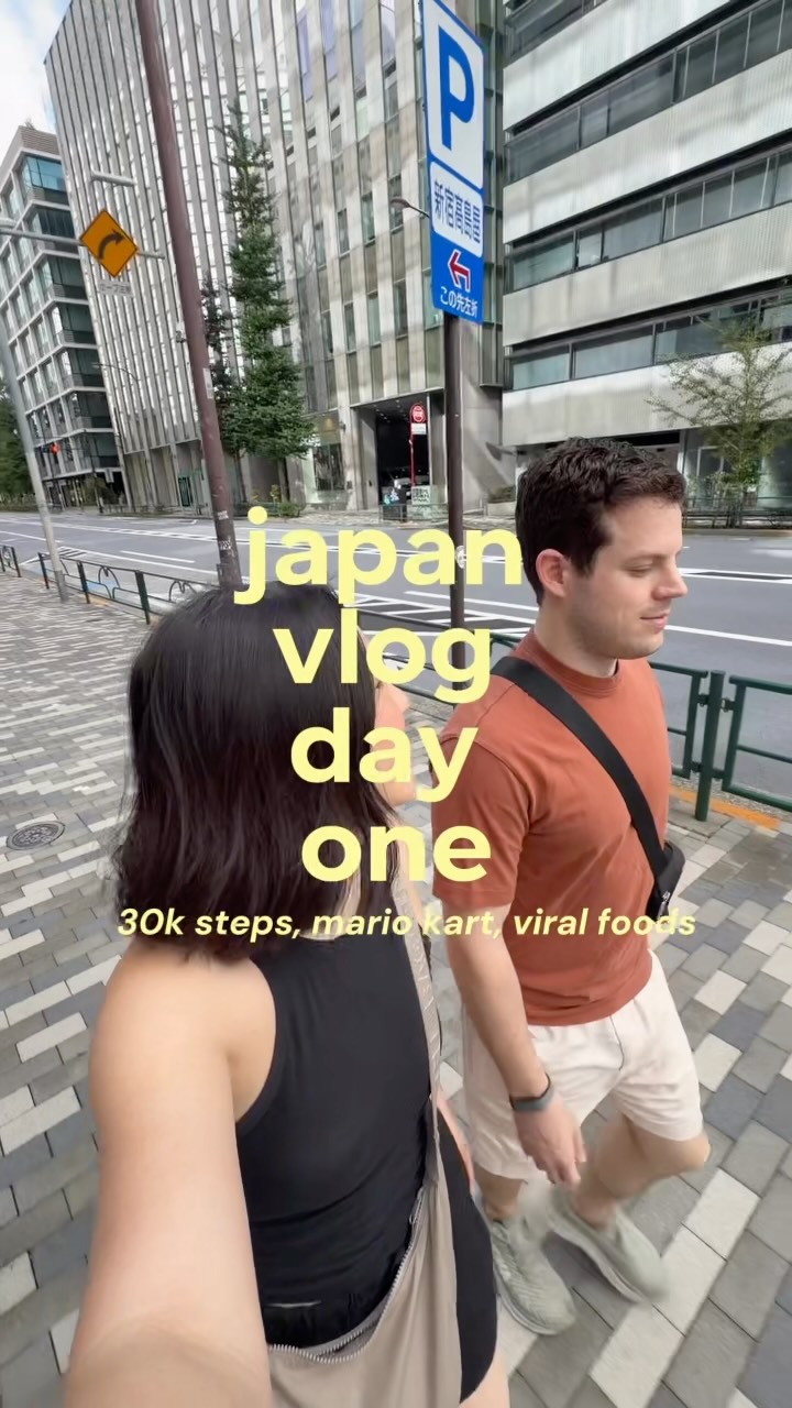 Shibuya's Top Spots for Food and Go-Karting