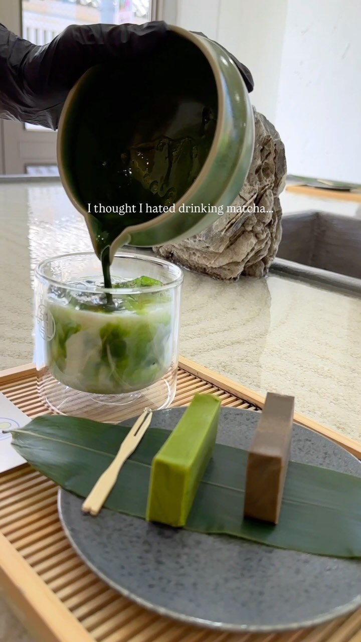Kyoto Matcha Treats For Non-Matcha Lovers