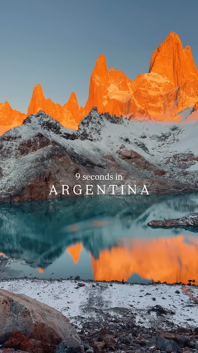 Argentine Destinations Feature Diverse Natural Wonders
