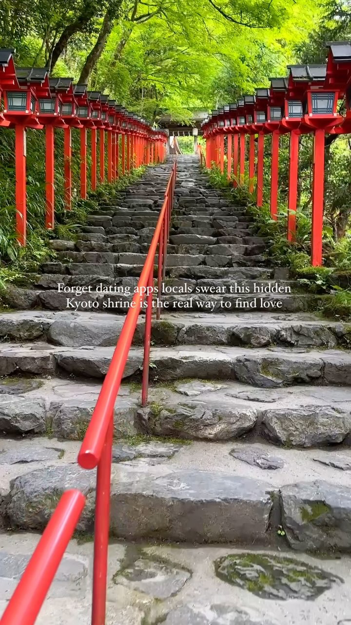 Kifune Shrine's Love and Fortune Traditions