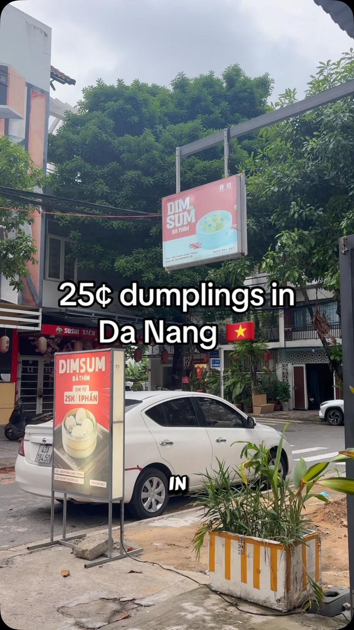 Dimsum Bà Thím Vietnamese Eatery