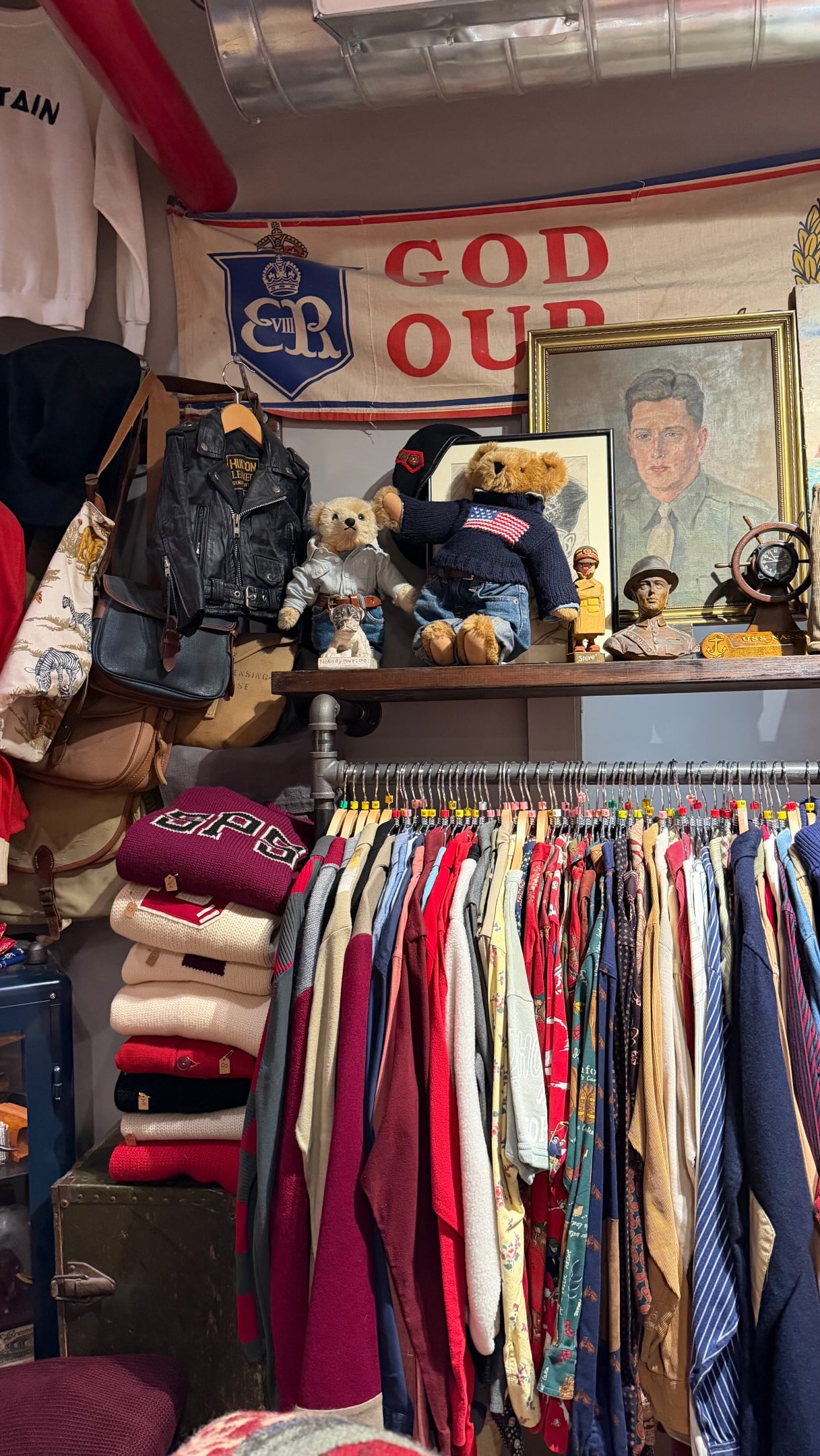Brooklyn's Ralph Lauren Archive Store