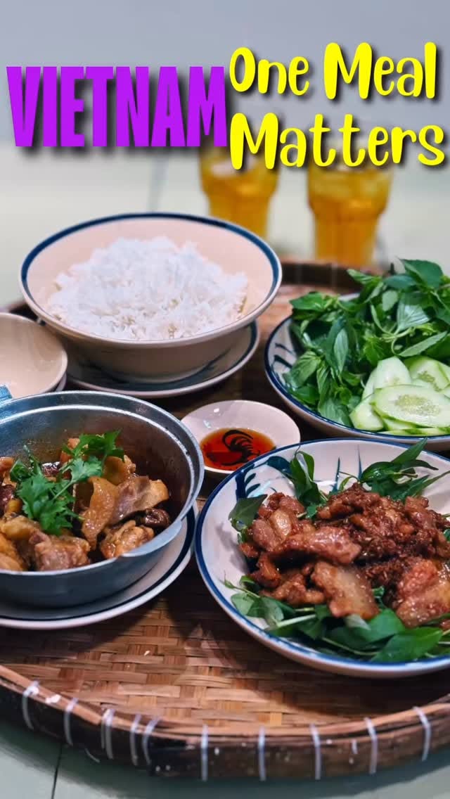 Vietnamese Home-Cooked Meals