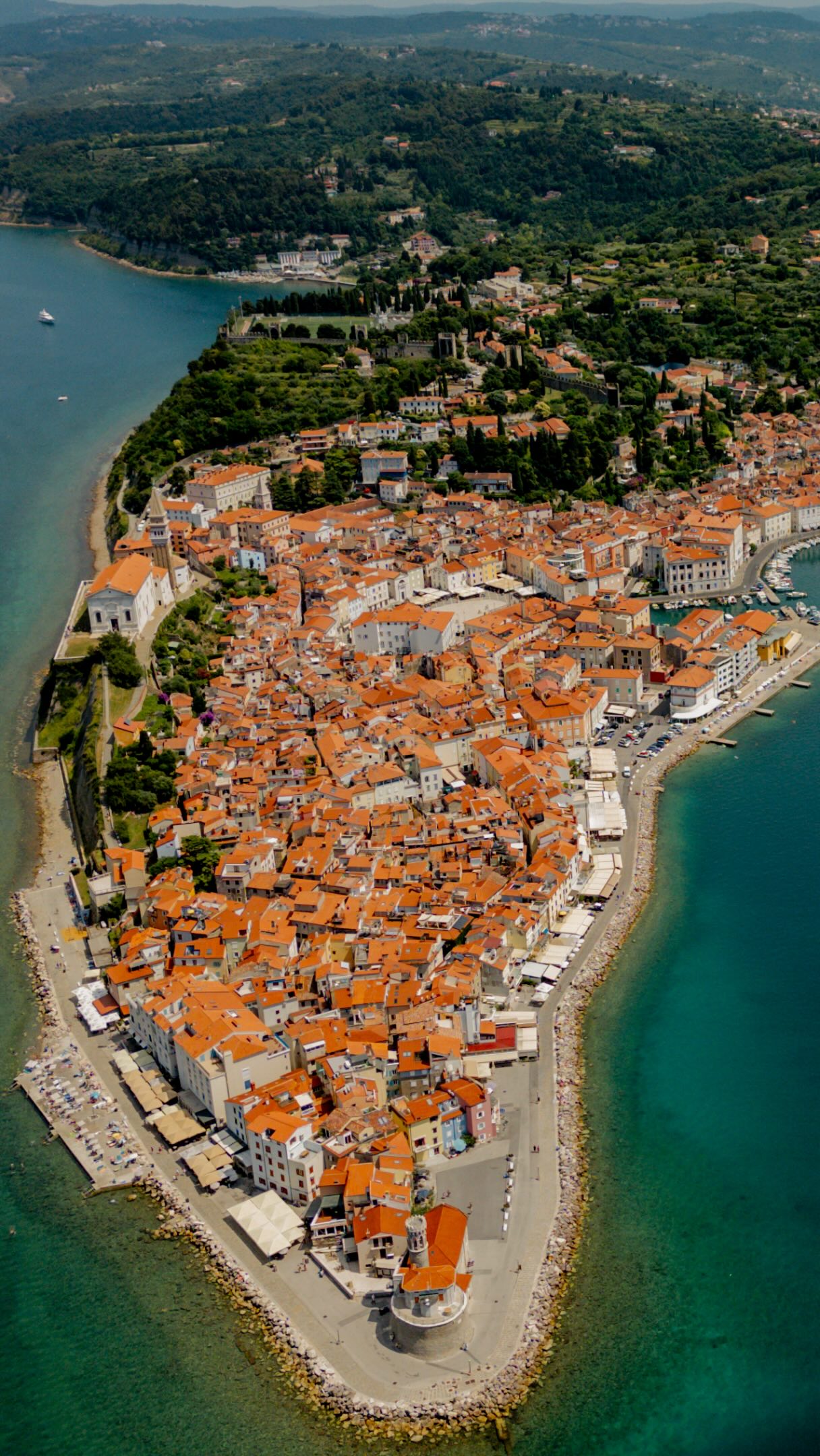 Piran: Slovenia's Charming Venetian-Style Coastal Gem
