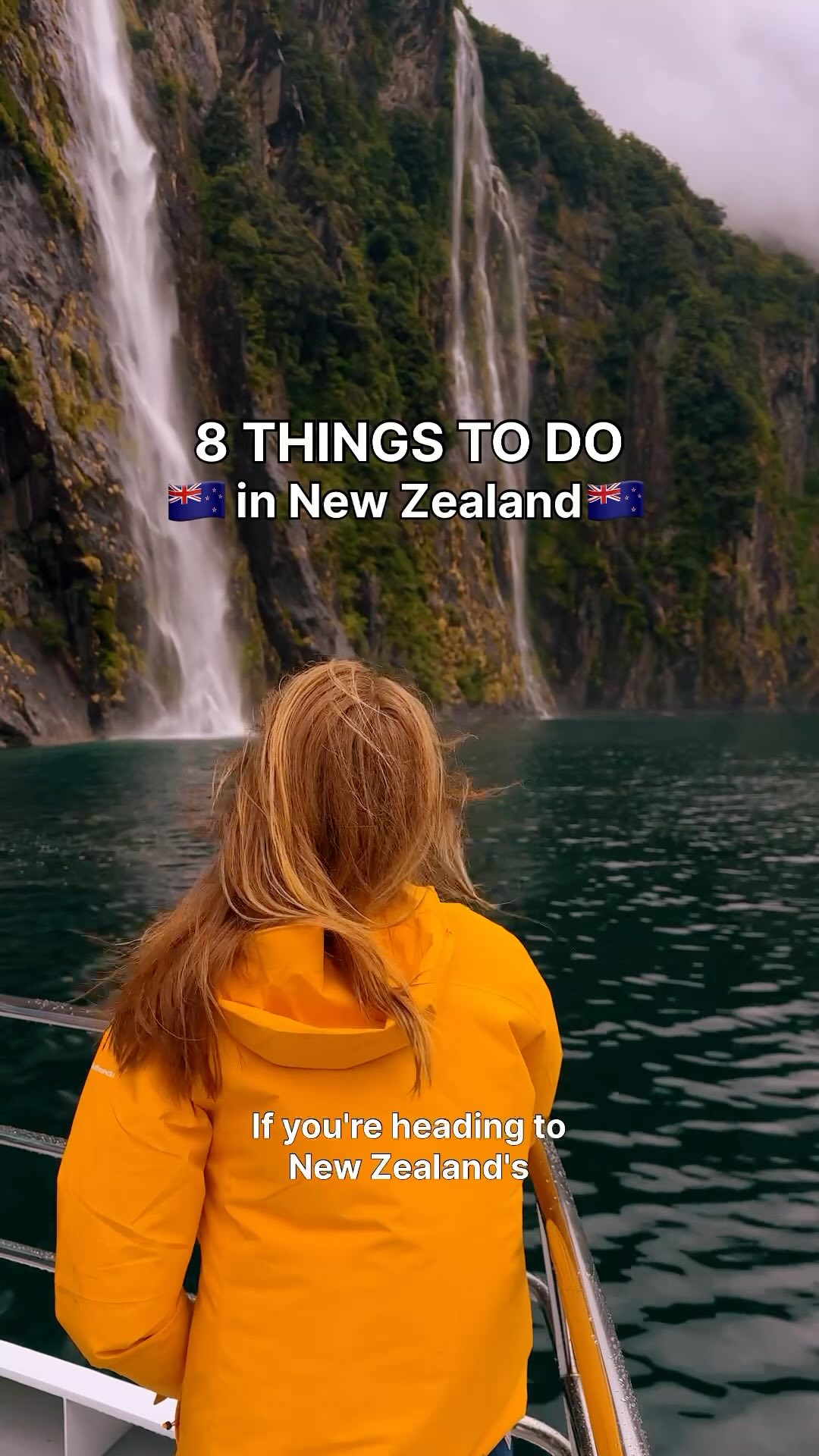 Top South Island Experiences For A Kiwi Road Trip