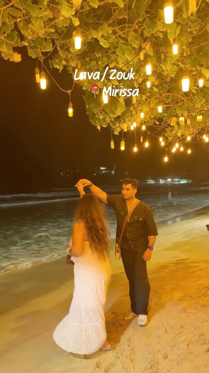 Mirissa and Ahangama Coastal Cafes and Bars