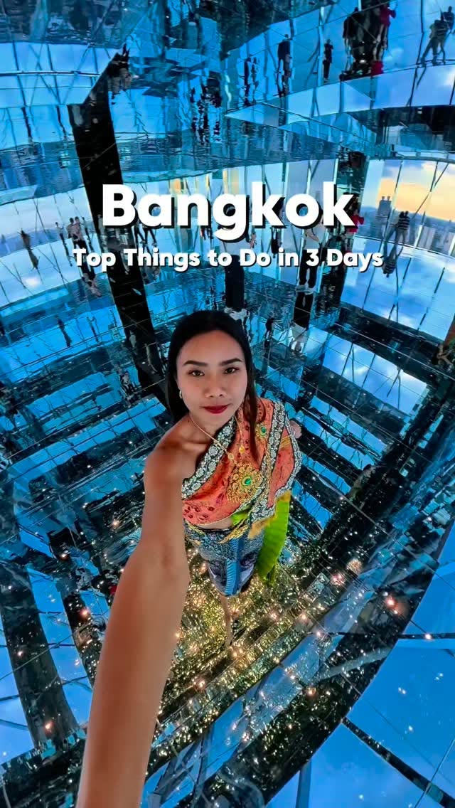 Bangkok Itinerary: Culture, Shopping, And Relaxation
