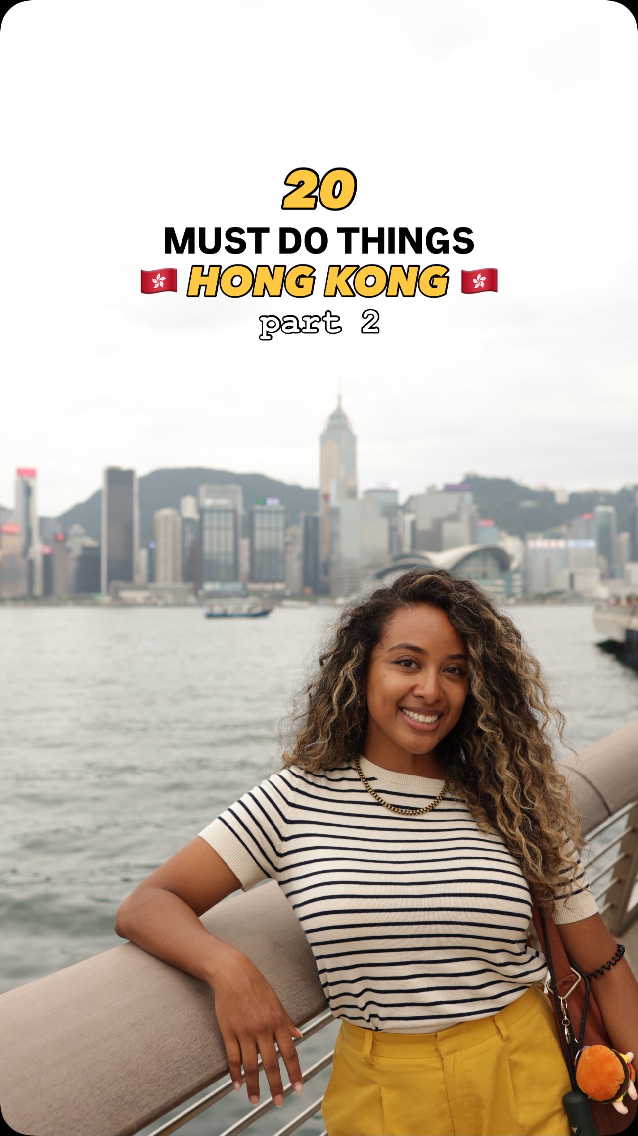 Hong Kong and Macao Highlights and Experiences
