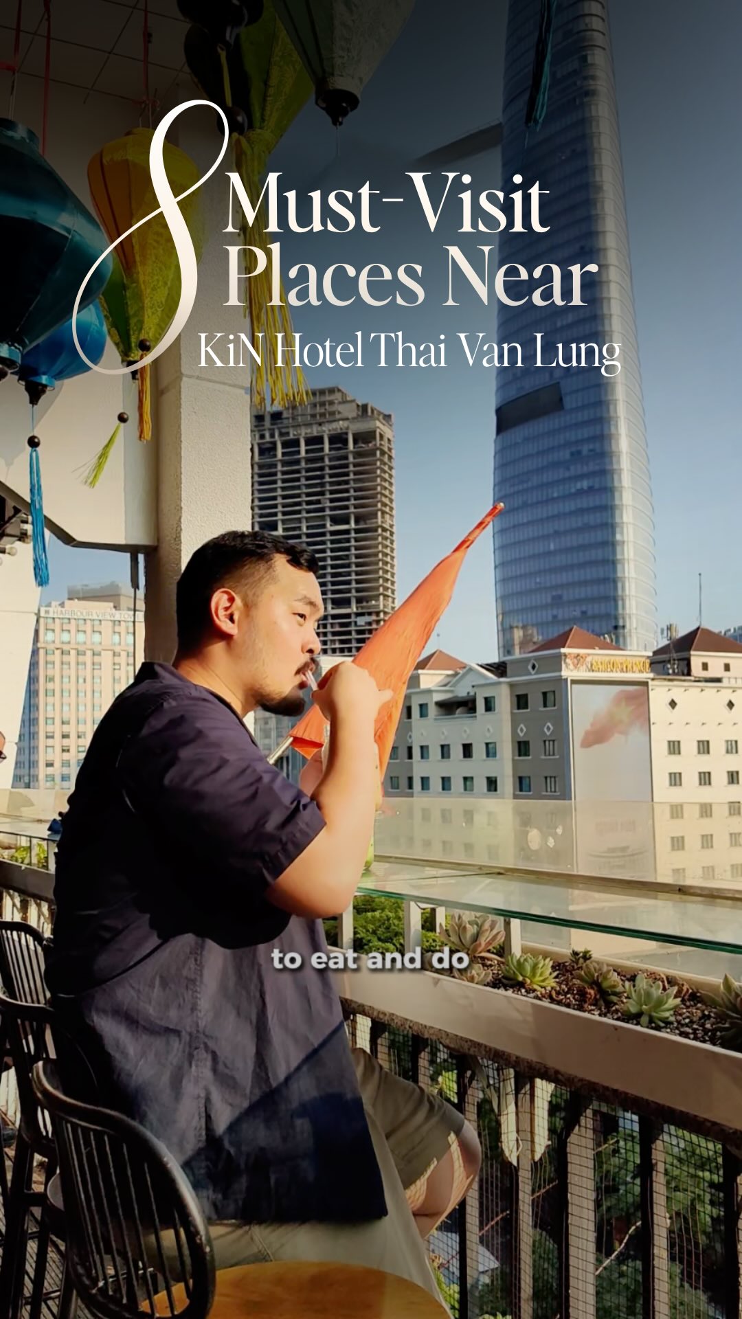 Ho Chi Minh City Gems Near KiN Hotel