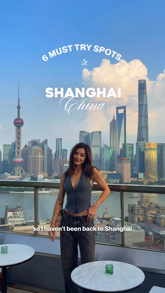 Shanghai's Must-Try Authentic Cuisine